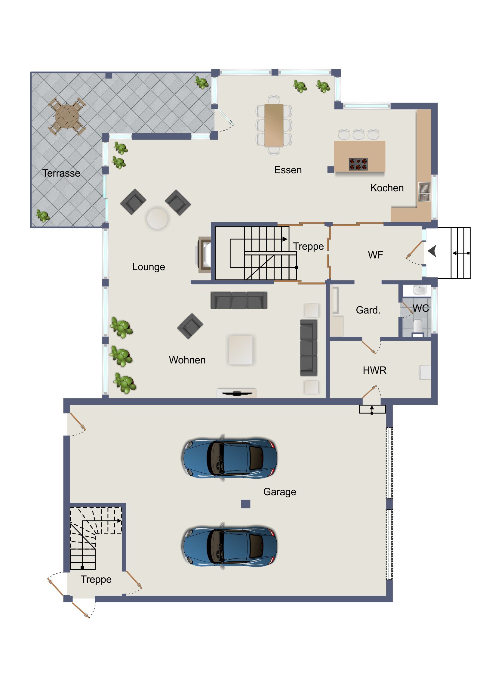 Einfamilienhaus zum Kauf provisionsfrei 2.390.000 € 5 Zimmer 270 m²<br/>Wohnfläche 4.040 m²<br/>Grundstück Geldern Geldern 47608