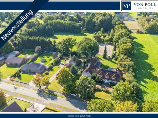 Villa zum Kauf 839.000 € 14 Zimmer 476 m² 17.889 m² Grundstück Ostrhauderfehn 26842
