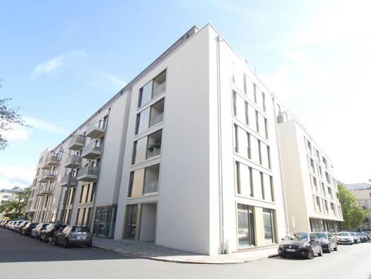 Büro zur Miete - Erstbezug 1.199 € Behringstraße 57 Friedrichstadt Dresden 01159