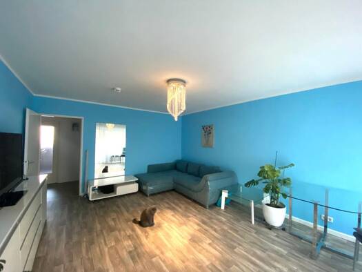 Wohnung zur Miete 600 € 1 Zimmer 40 m² Geschoss 1/2 frei ab sofort Moabit Berlin 10559