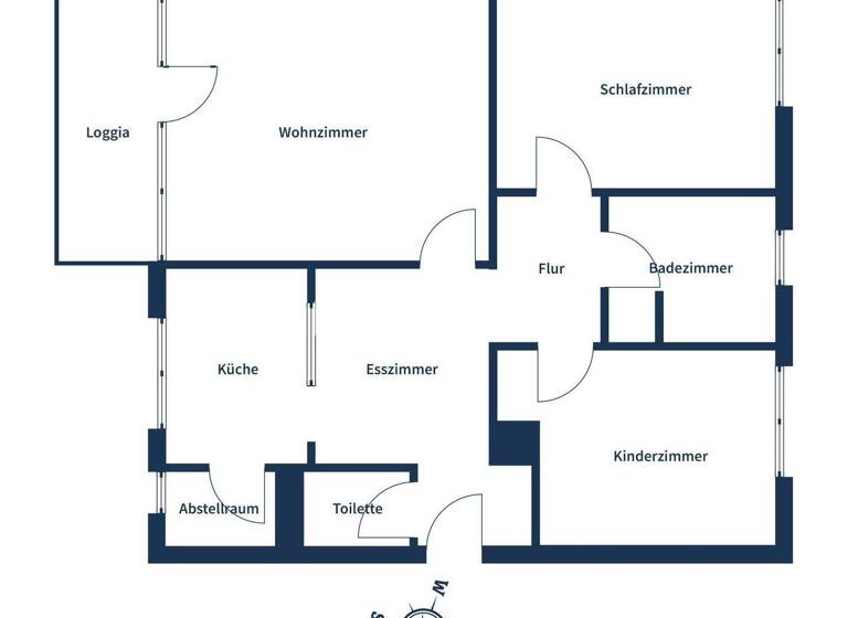 Wohnung zum Kauf 265.000 € 3,5 Zimmer 87 m² 1. Geschoss Mimmenhausen Salem 88682