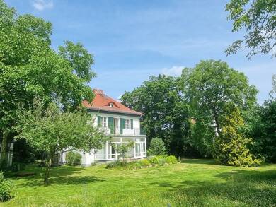 Haus zur Miete 5.200 € 9 Zimmer 200 m² 1.839 m² Grundstück frei ab sofort Berlin 14195