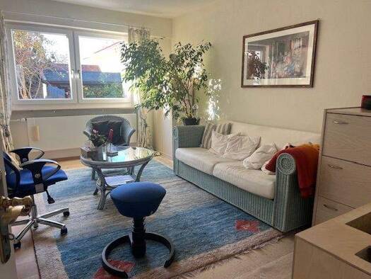 Offene Bürofläche zur Miete provisionsfrei 535 € 2 Zimmer 46,4 m² Bürofläche Peiting Peiting 86971