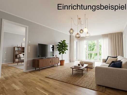 Wohnung zum Kauf provisionsfrei 417.600 € 3 Zimmer 82,7 m² 2. Geschoss frei ab sofort Kaspar-Lochner-Straße Neunkirchen Neunkirchen a.Brand 91077