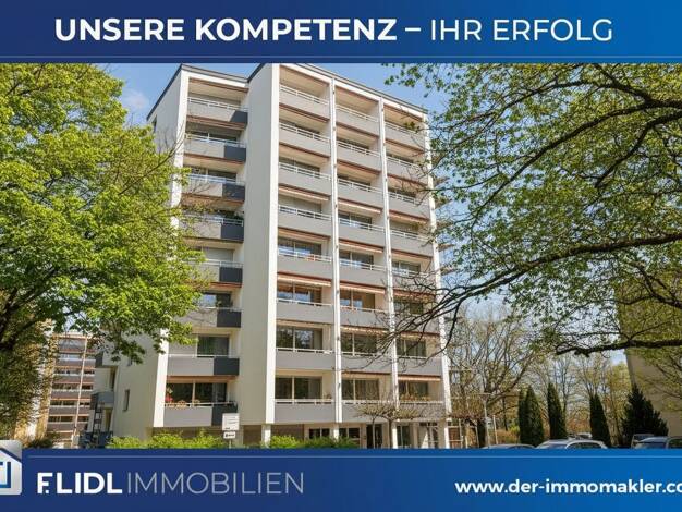 Wohnung zum Kauf 145.000 € 1,5 Zimmer 54 m² 8. Geschoss Bad Füssing 94072