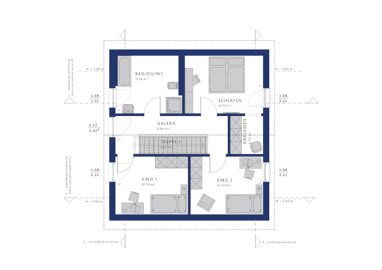 Einfamilienhaus zum Kauf 442.336 € 4 Zimmer 135 m² 657 m² Grundstück Külsheim Külsheim 97900