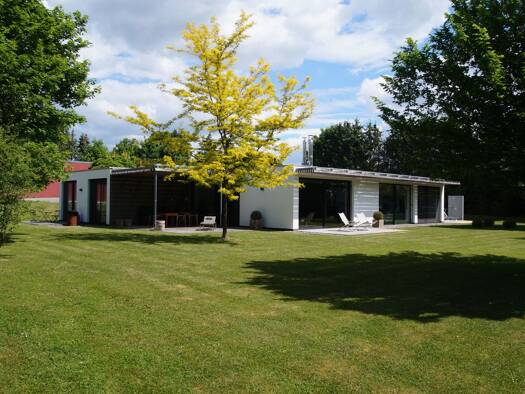 Villa zum Kauf 346,1 m² 12.991 m² Grundstück Ettleben Werneck 97440