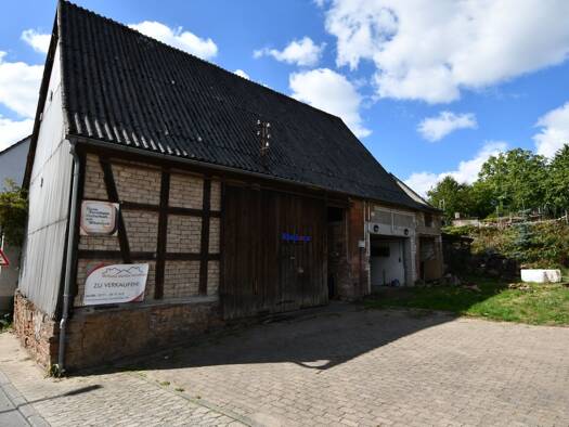 Freizeitgrundstück zum Kauf 65.000 € 580 m² Grundstück Mühlhäuser Straße 2 Rimhorn Lützelbach 64750