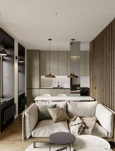 Studio zur Miete 833 € 1 Zimmer 43,3 m² 2. Geschoss frei ab 15.08.2025 Naumburger Straße 34 Plagwitz Leipzig 04229