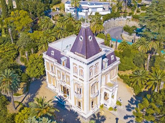 Haus zum Kauf 7.500.000 € 1.165 m² Sanremo 18038