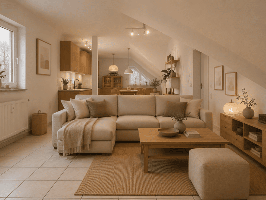 Wohnung zur Miete 990 € 3 Zimmer 98 m² Geschoss 1/3 frei ab 01.08.2026 Am Stuckertsgraben 1 A Klein-Umstadt Groß-Umstadt 64823