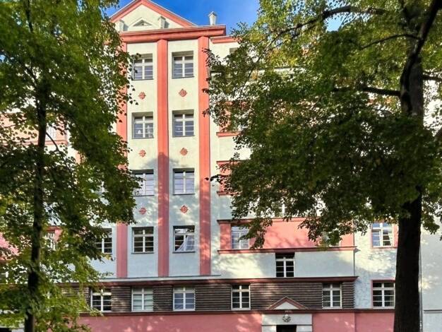 Wohnung zum Kauf 149.000 € 3 Zimmer 76 m² 2. Geschoss Reudnitz-Thonberg Leipzig 04317