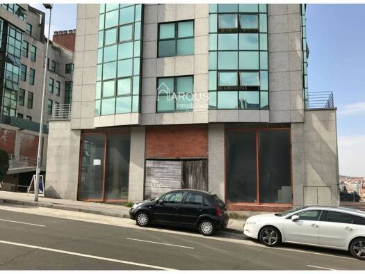 Ladenfläche zur Miete 850 € 185 m² Verkaufsfläche Santiago de Compostela 15702