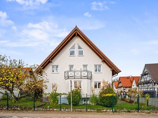 Einfamilienhaus zum Kauf 760.000 € 6 Zimmer 215 m² 495 m² Grundstück Vörstetten 79279