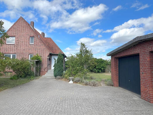 Einfamilienhaus zum Kauf 375.000 € 4,5 Zimmer 115 m² 1.190 m² Grundstück Kirchwerder Hamburg 21037