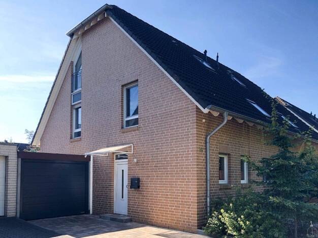 Doppelhaushälfte zur Miete 1.400 € 3 Zimmer 117 m² 320 m² Grundstück An der Röhrenstrecke 16 Königsborn Unna 59425