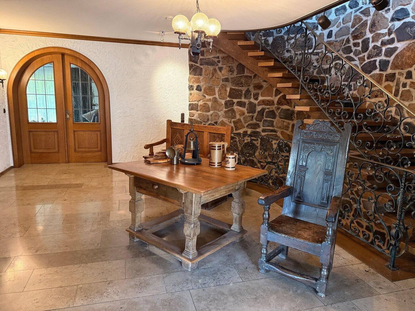 Villa zum Kauf - Ansicht 5