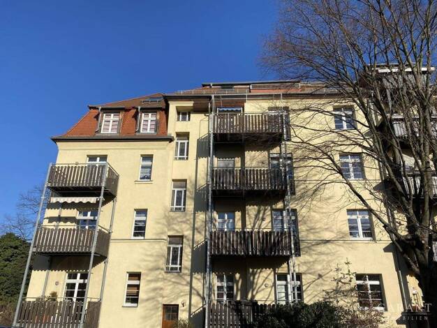Wohnung zum Kauf 129.000 € 2 Zimmer 49 m² 1. Geschoss Altlindenau Leipzig 04177