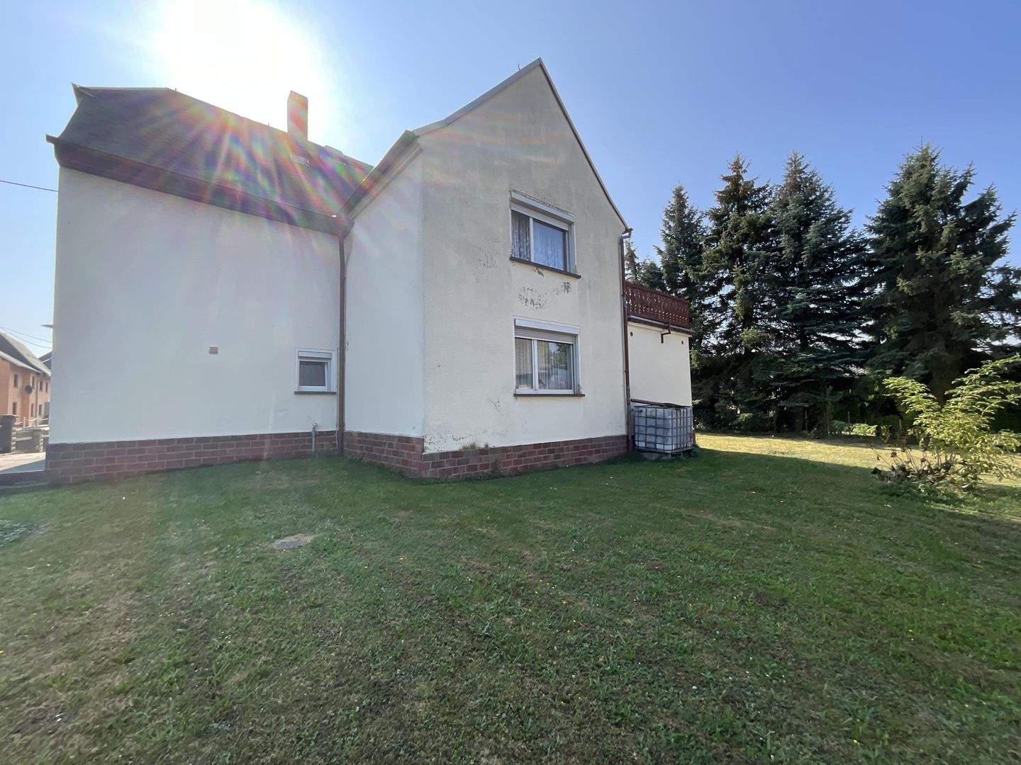 Einfamilienhaus zum Kauf - Mehr