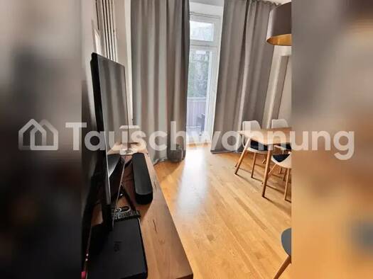 Wohnung zur Miete Tauschwohnung 1.000 € 2 Zimmer 48 m² 1. Geschoss Au-Haidhausen München 81667