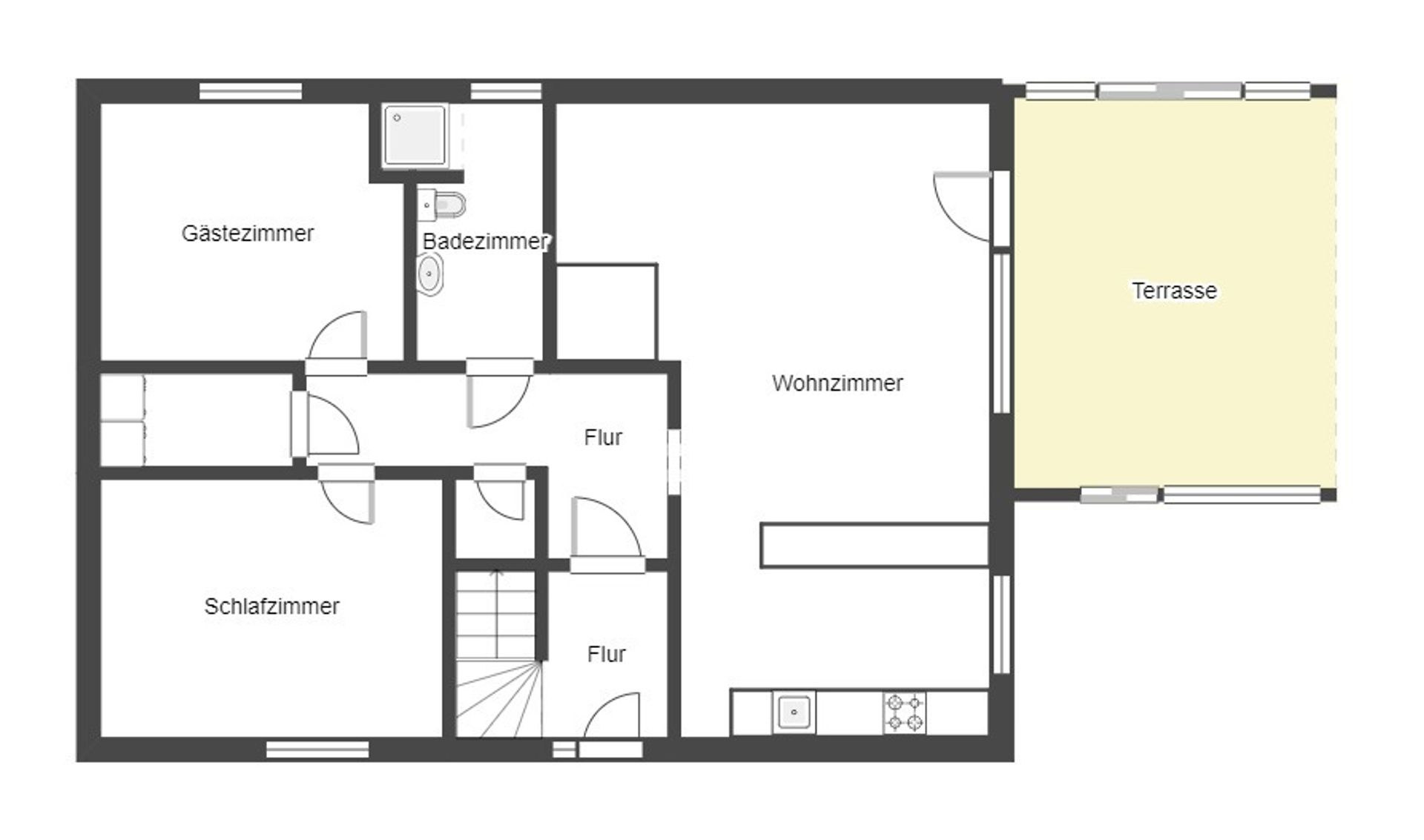 Immobilie zum Kauf als Kapitalanlage geeignet 440.000 € 5 Zimmer 120 m²<br/>Fläche 902,1 m²<br/>Grundstück Großenbrode Großenbrode 23775