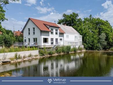 Einfamilienhaus zum Kauf - Erstbezug 1.290.000 € 4 Zimmer 136 m² 308 m² Grundstück Fürstenfeldbruck Fürstenfeldbruck 82256