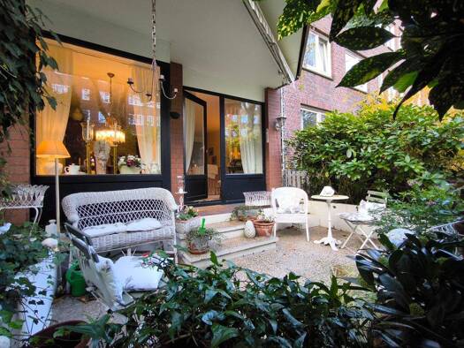 Wohnung zum Kauf 419.000 € 2 Zimmer 65 m² EG frei ab 01.02.2026 Eppendorf Hamburg 20251