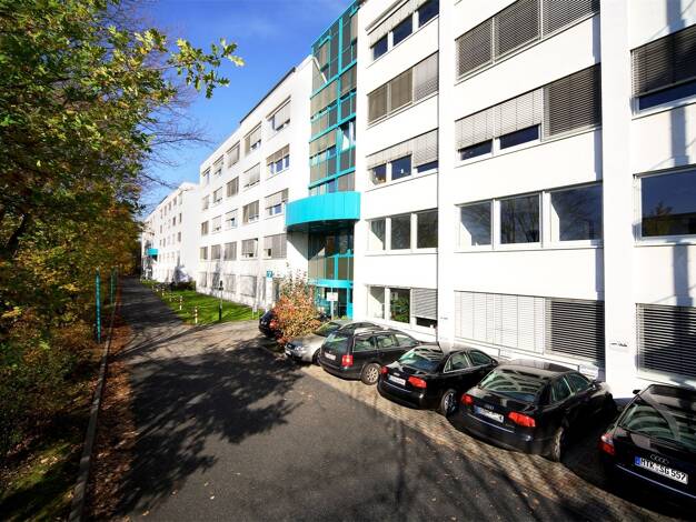 Bürofläche zur Miete 8,50 € 765,3 m² Bürofläche teilbar ab 349,9 m² Niederhöchstadt Eschborn 65760