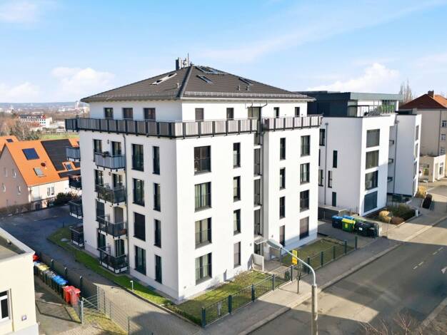 Terrassenwohnung zum Kauf 359.000 € 2 Zimmer 97,8 m² 1. Geschoss Cotta Dresden 01157