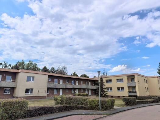 Wohnung zur Miete 500 € 3 Zimmer 82,4 m² Geschoss 1/1 frei ab sofort Helmstedt Helmstedt 38350