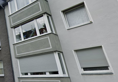 Wohnung zur Miete 390 € 1 Zimmer 30 m² Geschoss EG/2 frei ab sofort Hektorstr. 3 Rüttenscheid Essen 45131