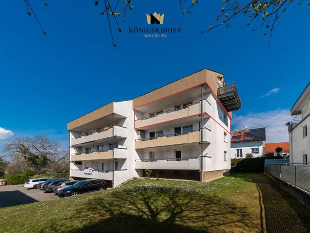 Wohnung zum Kauf 299.000 € 3 Zimmer 85 m² Kornwestheim Kornwestheim 70806