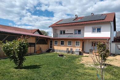 Mehrfamilienhaus zum Kauf 360.000 € 6 Zimmer 208 m² 774 m² Grundstück frei ab 01.06.2025 Thannberg Thurmansbang 94169