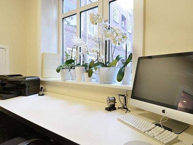 Bürofläche zur Miete provisionsfrei 690 € 20 m² Bürofläche Bogenstr. Eimsbüttel Hamburg 20144