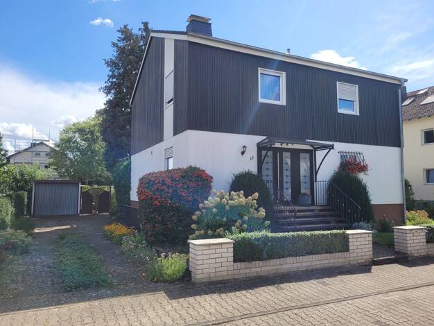 Einfamilienhaus zum Kauf 538.000 € 7 Zimmer 151 m² 504 m² Grundstück Bauschheim Rüsselsheim am Main 65428