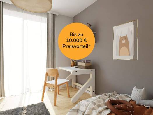 Wohnung zum Kauf - Neubau provisionsfrei 389.900 € 3 Zimmer 75,5 m² 4. Geschoss frei ab 01.02.2026 Finkenschlag 14 Wildau 15745