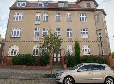 Wohnung zur Miete 1.170 € 4 Zimmer 128,3 m² 1. Geschoss Bergstraße 10 Prenzlau Prenzlau 17291