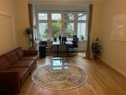 Bürofläche zur Miete provisionsfrei 800 € 90 m² Bürofläche Rathausufer Carlstadt Düsseldorf 40213