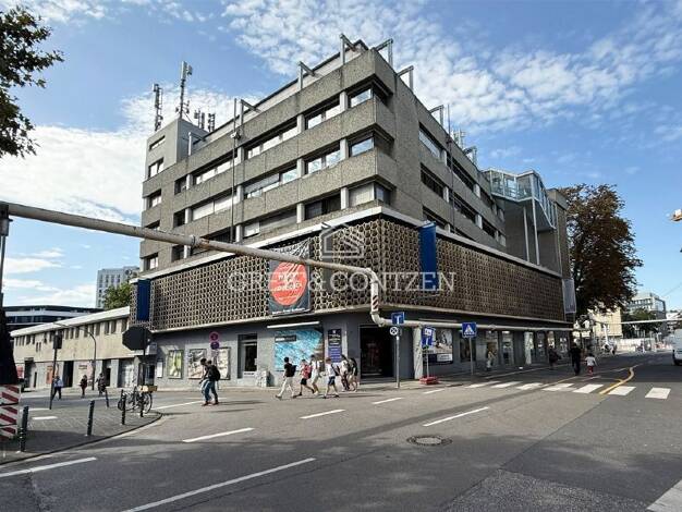Laden zur Miete 19.500 € 912 m² Verkaufsfläche Altstadt-Süd Innenstadt 50676