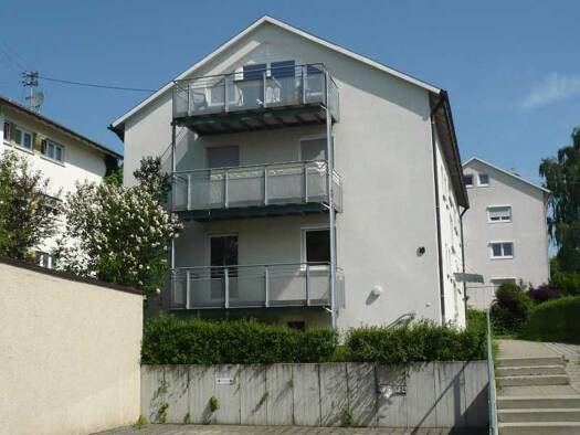 Wohnung zur Miete 530 € 3 Zimmer 65 m² frei ab 01.11.2026 Sigmaringen Sigmaringen 72488