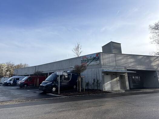 Parkhaus zur Miete - Erstbezug provisionsfrei 78,07 € Waldegg Linz 4020