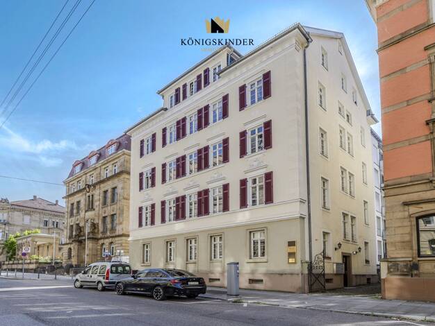 Wohnung zur Miete 2.700 € 5 Zimmer 130 m² Mitte Mitte 70182