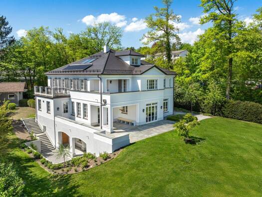 Villa zum Kauf 6.390.000 € 7 Zimmer 460 m² 2.001 m² Grundstück Tutzing 82327