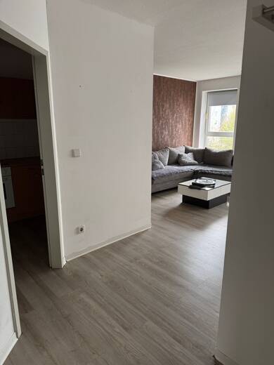 Wohnung zur Miete 290 € 2 Zimmer 55 m² 2. Geschoss Nordhausen Nordhausen 99734