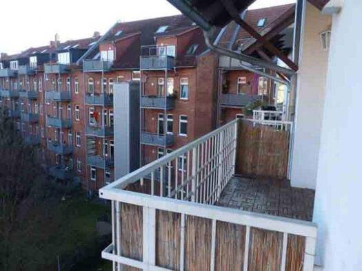 Maisonette zur Miete 810 € 3 Zimmer 99 m² 4. Geschoss frei ab sofort Rathenaustrasse Krämpfervorstadt Erfurt 99085