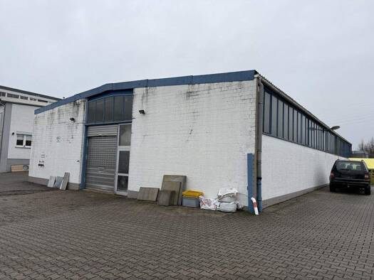 Lagerhalle zur Miete 1.850 € 285 m² Lagerfläche Käfertal Mannheim / Käfertal 68309