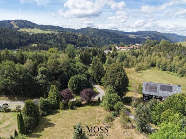 Grundstück zum Kauf 275.000 € 1.100 m² Grundstück Oberhöllsteig 8 Breitnau 79874