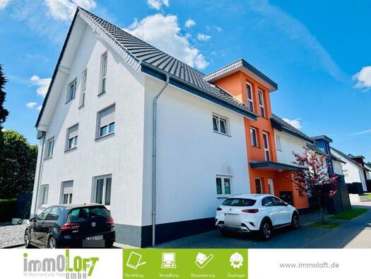 Wohnung zur Miete 670 € 2 Zimmer 75 m² EG frei ab 01.04.2026 Oststr. 82 Wülfer-Bexten Bad Salzuflen / Biemsen 32107