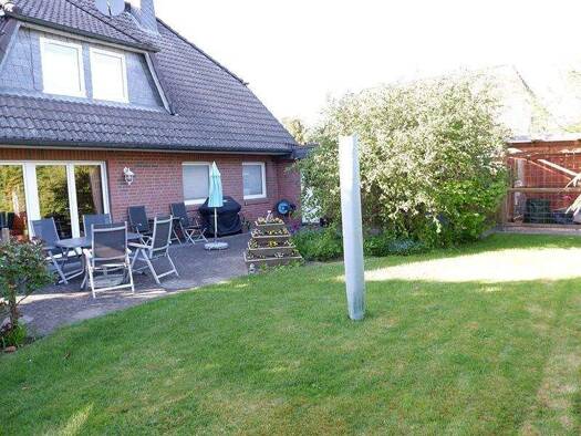 Einfamilienhaus zum Kauf 419.000 € 4 Zimmer 170 m² 768 m² Grundstück frei ab 01.10.2026 Tespe 21395
