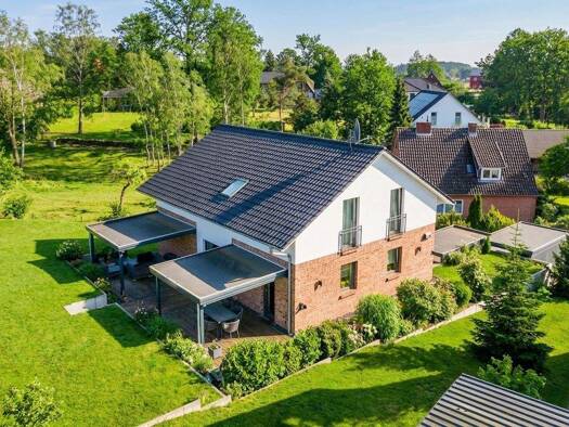 Einfamilienhaus zum Kauf 740.000 € 5 Zimmer 151 m² 1.000 m² Grundstück Oelstorf Salzhausen / Oelstorf 21376